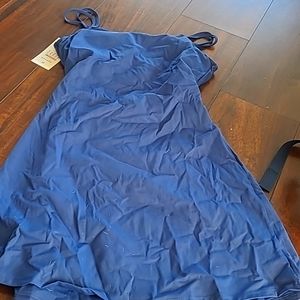 Halara dress with shorts